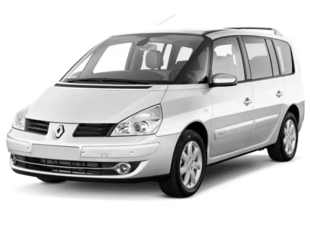 Wycieraczki Renault Espace 4 2002–2015 JK MPV