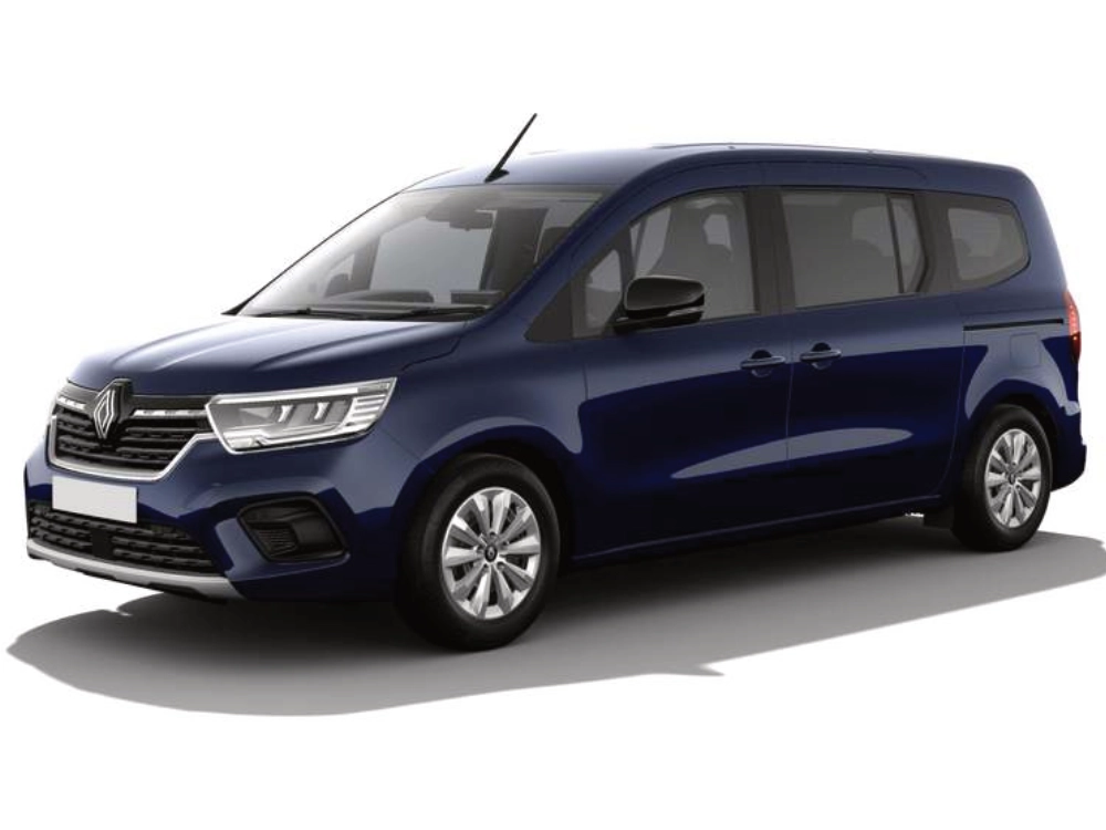 Wycieraczki Renault Grand Kangoo 3 2021–2026 KJ van | podnoszone tylne drzwi