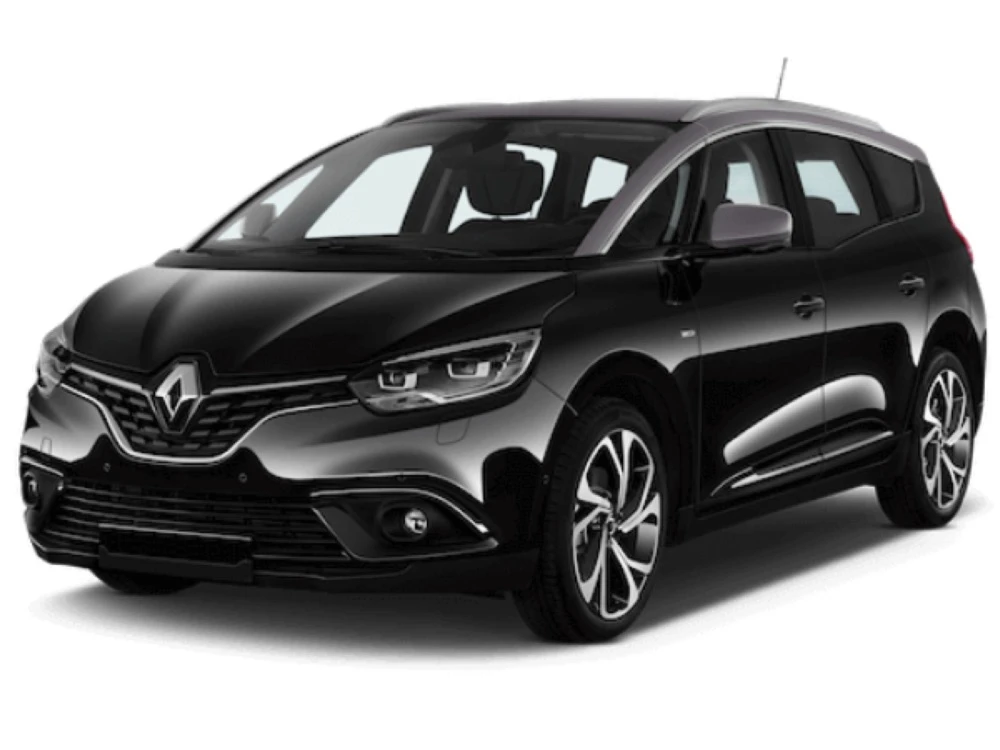 Дворники Renault Grand Scenic 2016–2023 R9 минивэн