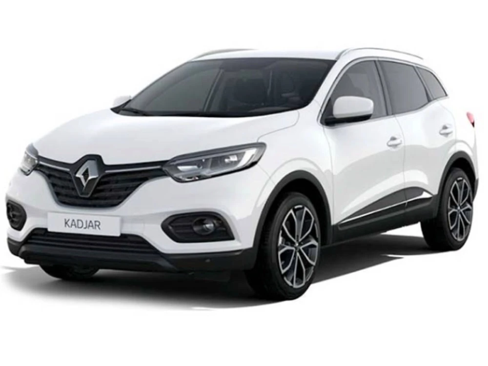 Wycieraczki Renault Kadjar 2015–2017 HL SUV 06.2015-04.2017