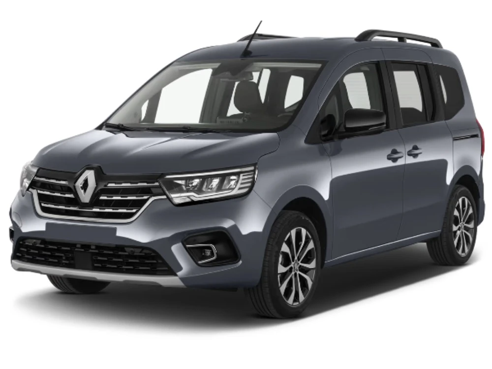 Wycieraczki Renault Kangoo 3 2021–2026 FF | KF van | dwuskrzydłowe tylne drzwi