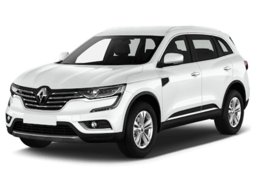 Wycieraczki Renault Koleos 2 2017–2023 HC SUV