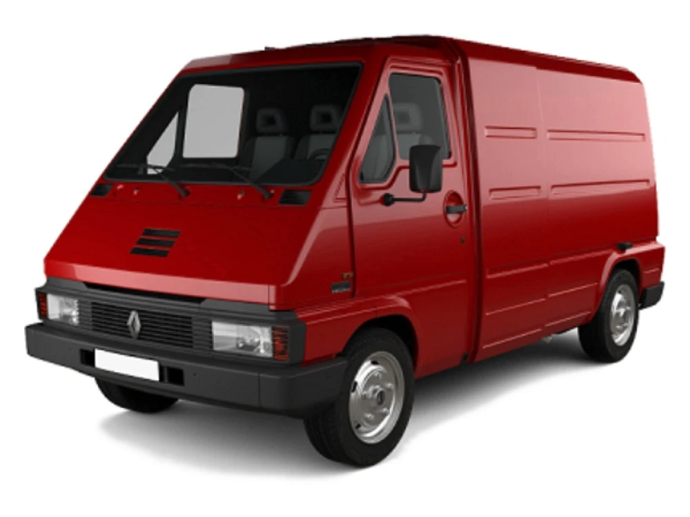 Wycieraczki Renault Master 1 1980–1997 van