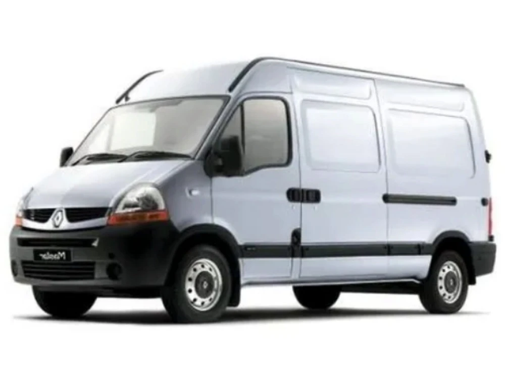 Wycieraczki Renault Master 2 1997–2010 van