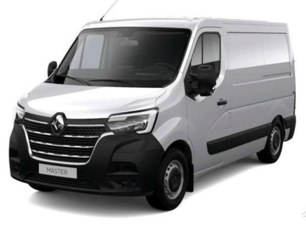 Wycieraczki Renault Master 3 2019–2024 van