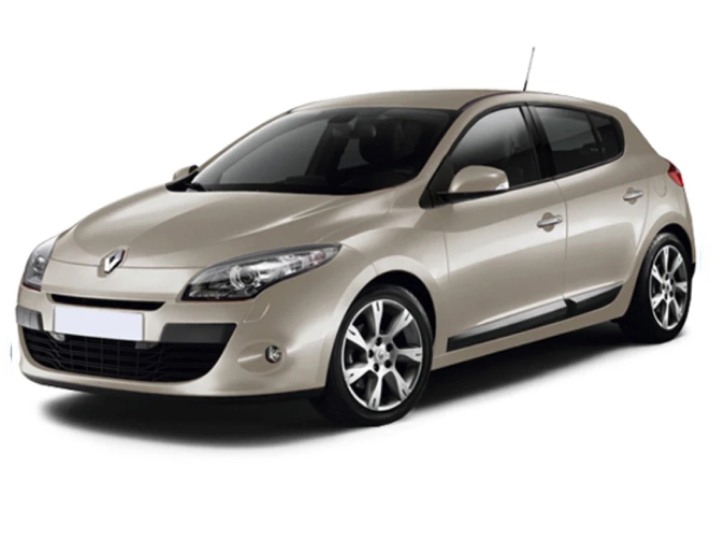 Wycieraczki Renault Megane 3 2008–2016 BZ hatchback