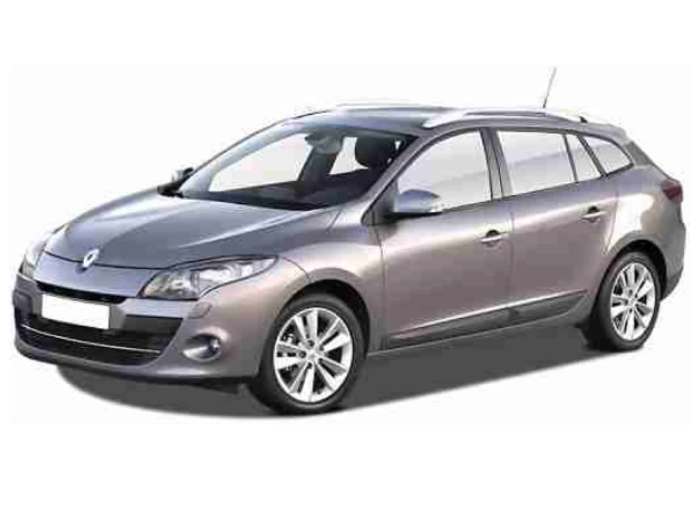 Wycieraczki Renault Megane 3 Grandtour 2008–2016 KZ kombi