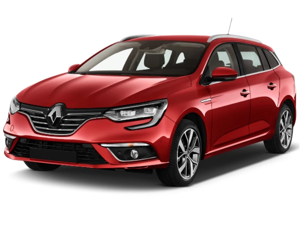 Wycieraczki Renault Megane 4 2017–2022 K9 kombi 06.2017-12.2022 tylna wycieraczka 240 mm
