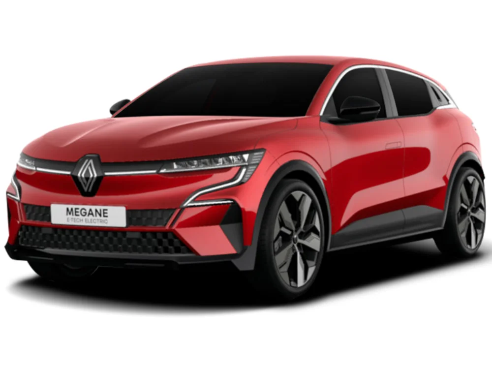 Wycieraczki Renault Megane E-Tech 2021–2026 Electric E-Tech hatchback