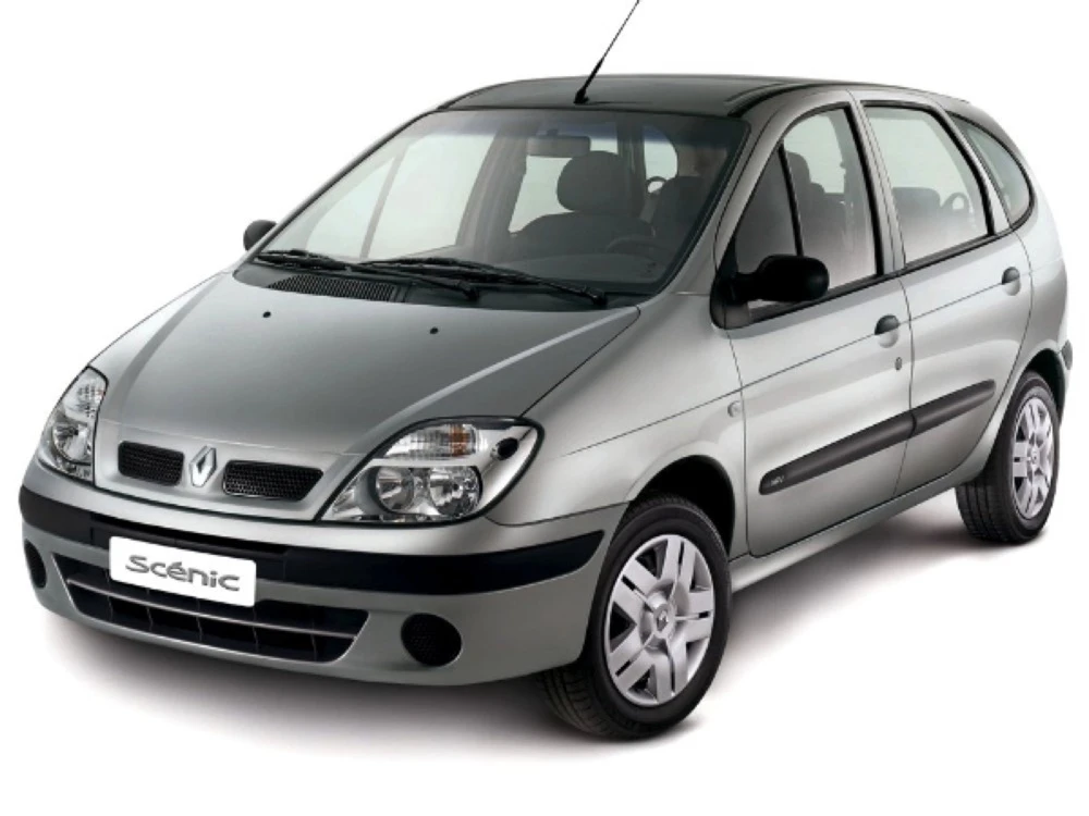 Wycieraczki Renault Scenic 1 1996–2003 JA MPV