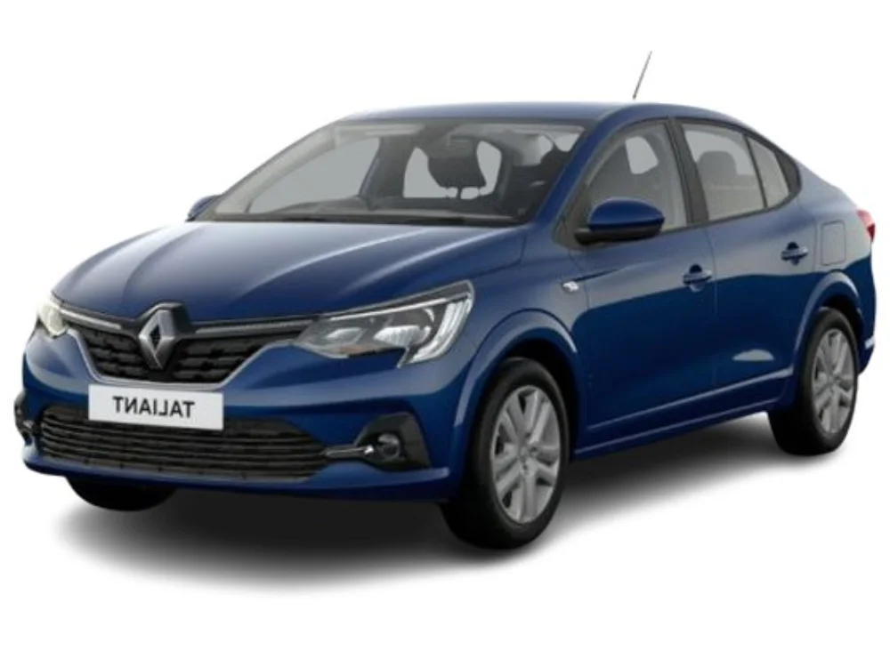 Wycieraczki Renault Taliant 2020–2026 sedan