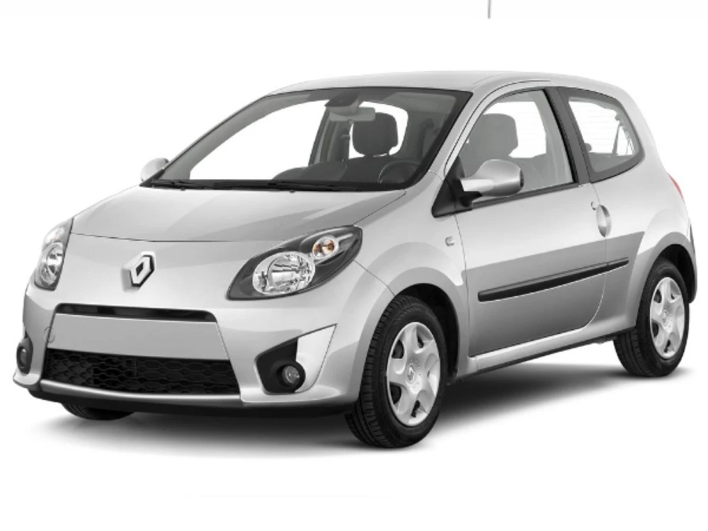 Wycieraczki Renault Twingo 2 2007–2015 CN | GN hatchback