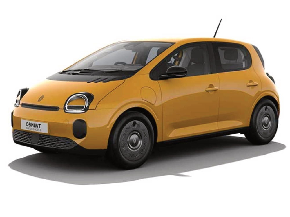 Wycieraczki Renault Twingo 4 2025–2026 hatchback