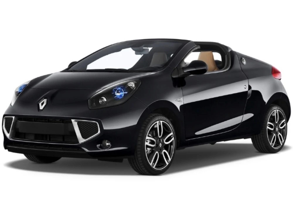 Wycieraczki Renault Wind 2010–2014 E4M coupe