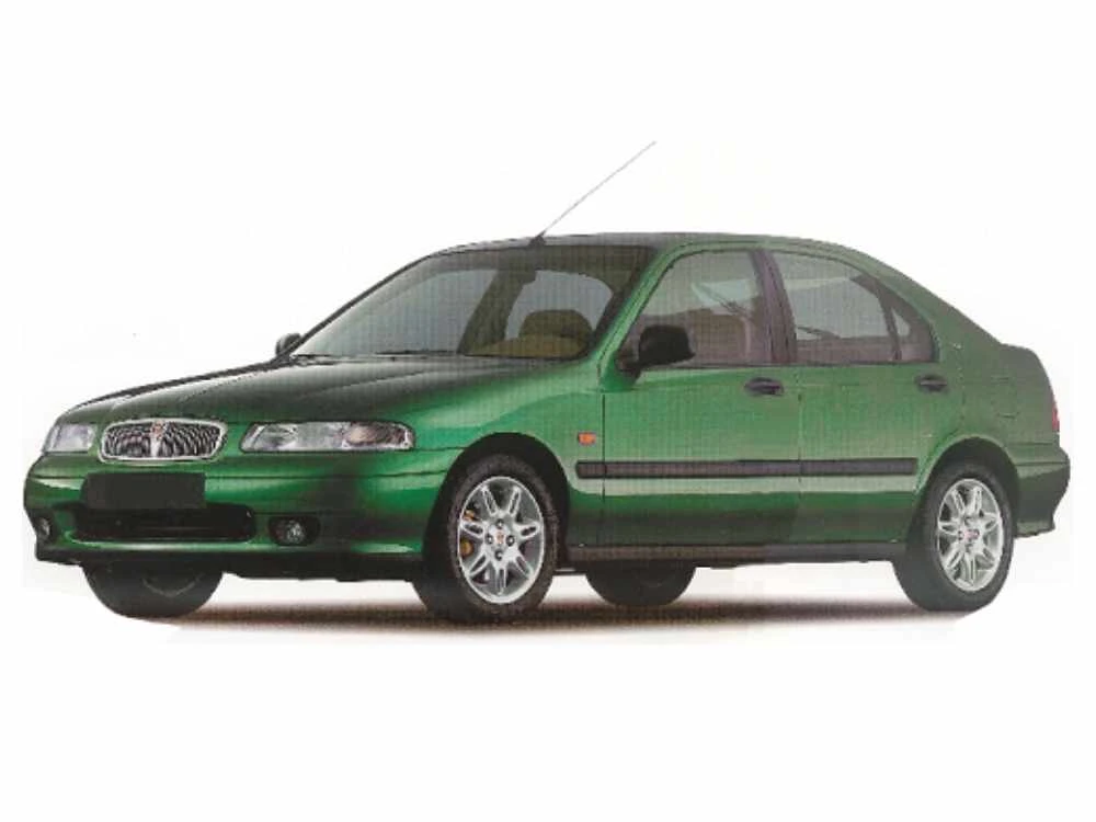 Wycieraczki Rover 400 1995–1999 sedan