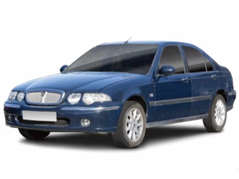 Wycieraczki Rover 45 1999–2004 sedan