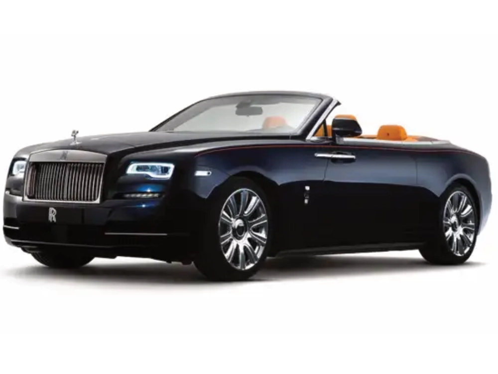 Wycieraczki Rolls-Royce Dawn 2015–2019 cabrio