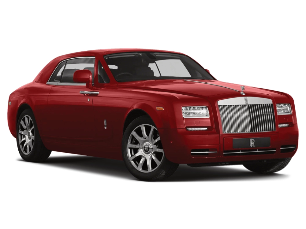 Wycieraczki Rolls-Royce Phantom 2002–2013 coupe