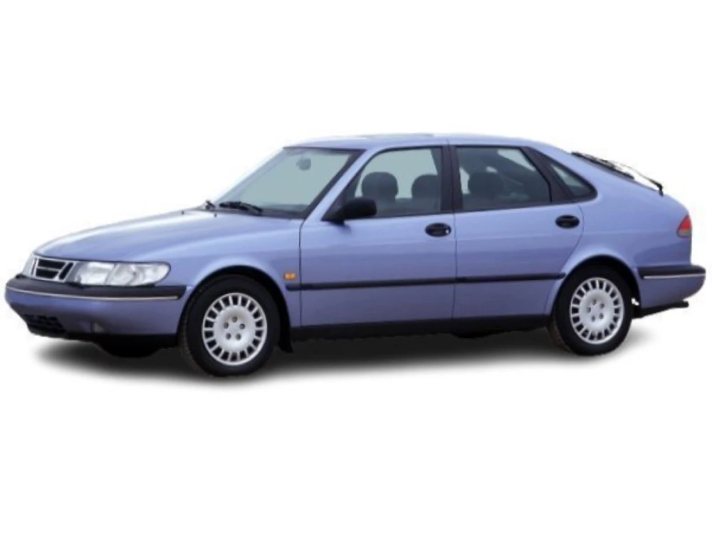Wycieraczki SAAB 900 1993–1998 hatchback