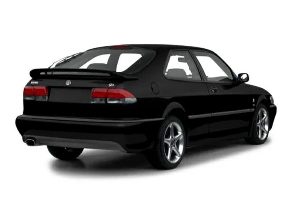 Wycieraczki SAAB 9-3 1998–2002 coupe