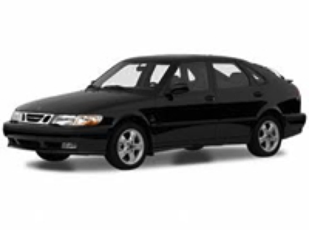 Wycieraczki SAAB 9-3 1998–2002 hatchback