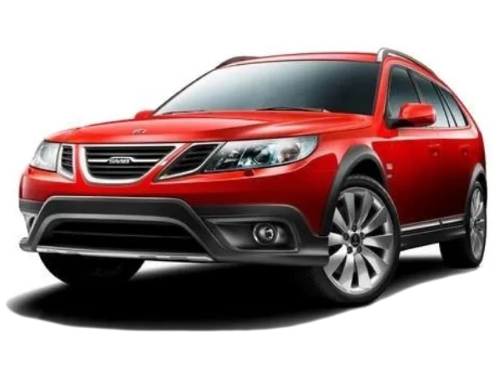 Wycieraczki SAAB 9-3X 2010–2014 SUV