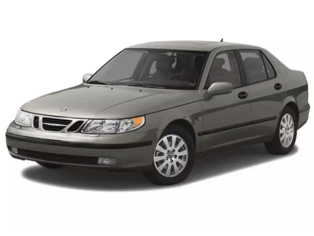 Wycieraczki SAAB 9-5 1997–2007 sedan 06.1997-07.2007 mocowanie hakowe