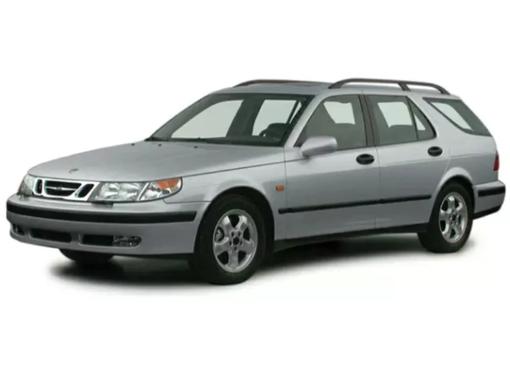 Wycieraczki SAAB 9-5 2006–2007 kombi 01.2006-07.2007 mocowanie hakowe | tylna wycieraczka 300 mm