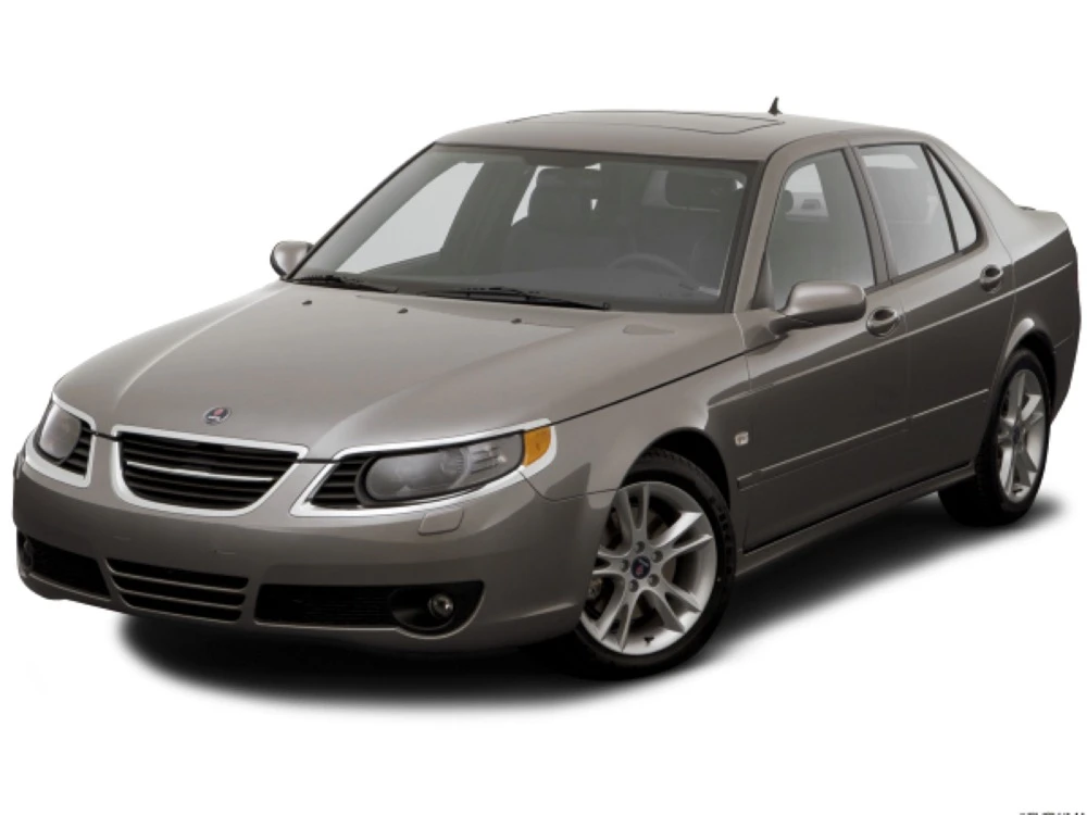 Wycieraczki SAAB 9-5 2007–2010 sedan 08.2007-02.2010 mocowanie bayonet