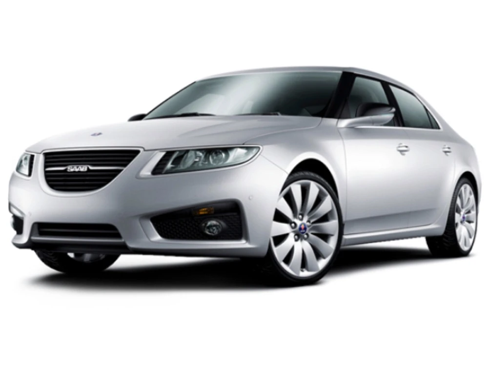 Wycieraczki SAAB 9-5 2010–2012 sedan