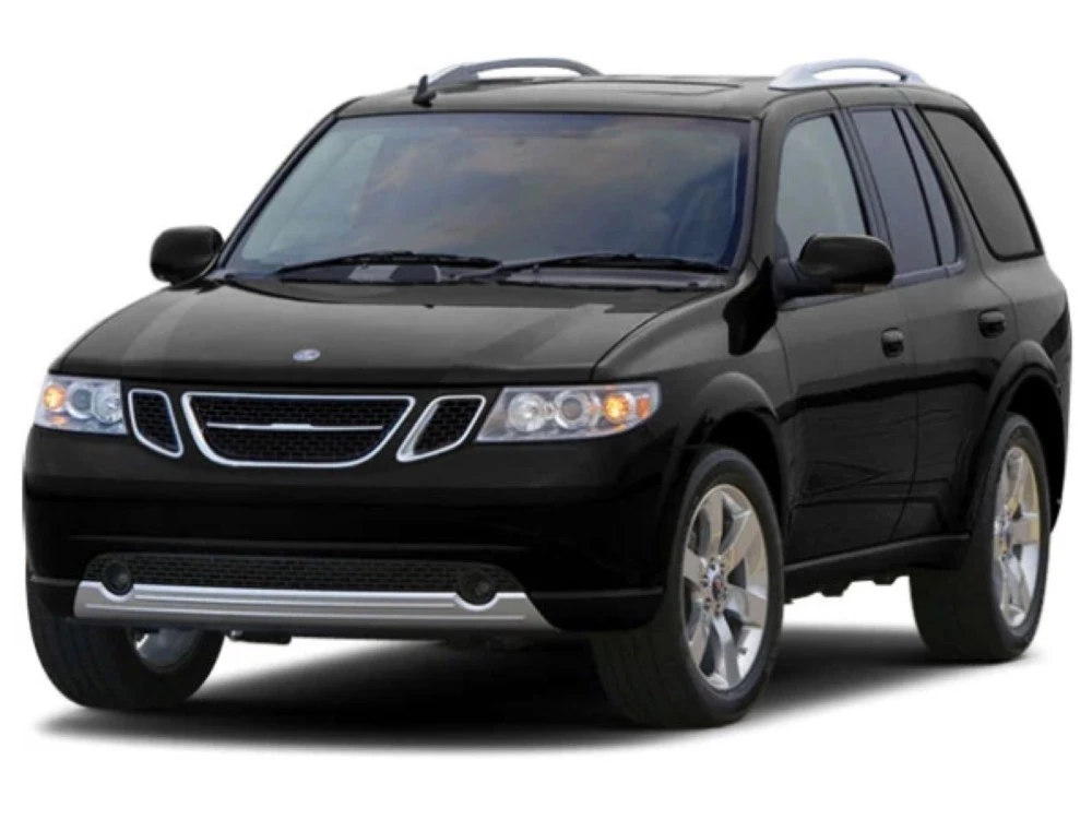 Wycieraczki SAAB 9-7X 2005–2012 SUV