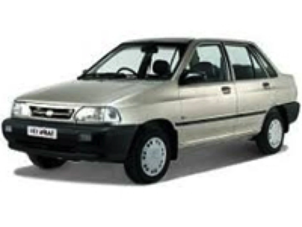 Wycieraczki Saipa 131 1994–2002 Седан
