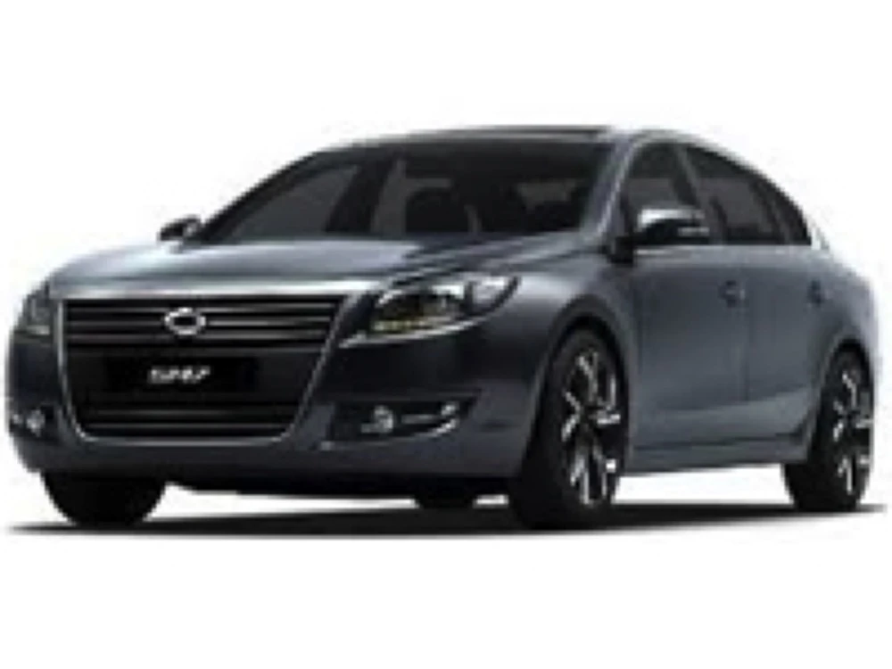 Wycieraczki Samsung SM-7 2012–2019 Седан, 2 поколение