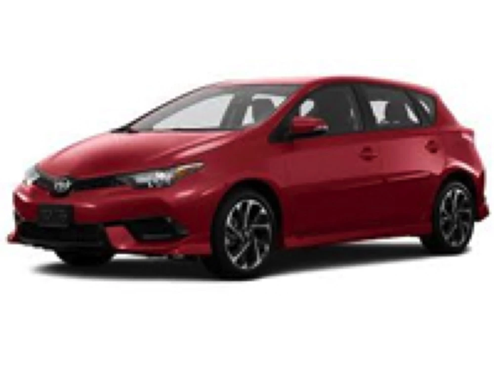 Wycieraczki Scion iM 2016–2019 Хетчбек