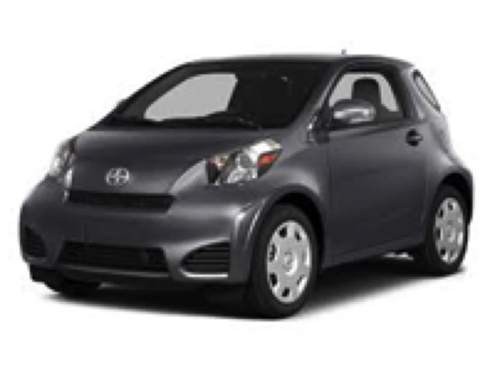 Wycieraczki Scion iQ 2010–2019 Хетчбек