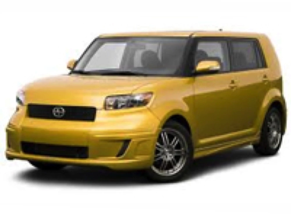 Wycieraczki Scion xB 2007–2019 Хетчбек