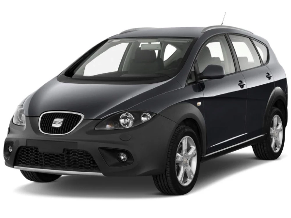 Wycieraczki SEAT Altea Freetrack 2006–2015 5P5 5P8 SUV