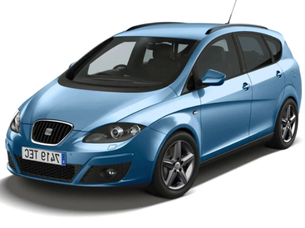 Wycieraczki SEAT Altea XL 2006–2015 5P5 5P8 MPV
