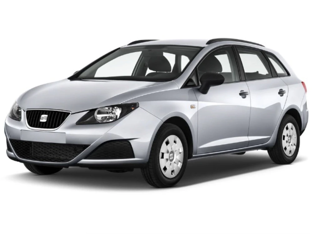 Wycieraczki SEAT Ibiza 4 ST 2010–2011 6J8 kombi 02.2008-08.2011 metalowa tylna wycieraczka