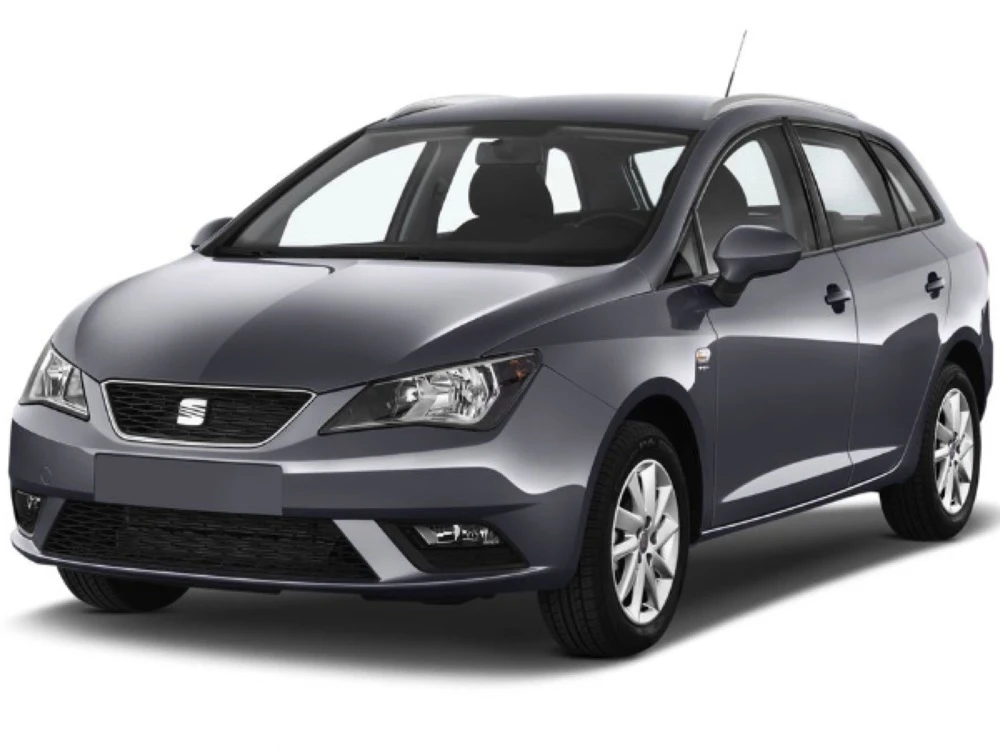 Wycieraczki SEAT Ibiza 4 ST 2011–2017 6J8 kombi 09.2011-05.2017 płaska tylna wycieraczka