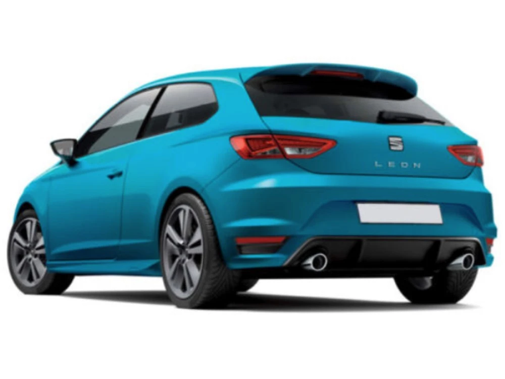 SEAT Leon 3 SC 5F coupe 2012–2020
