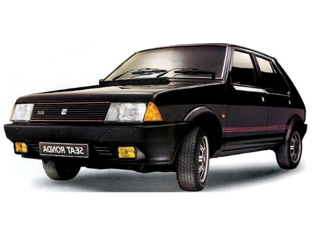 Wycieraczki SEAT Ronda 1978–1983 hatchback
