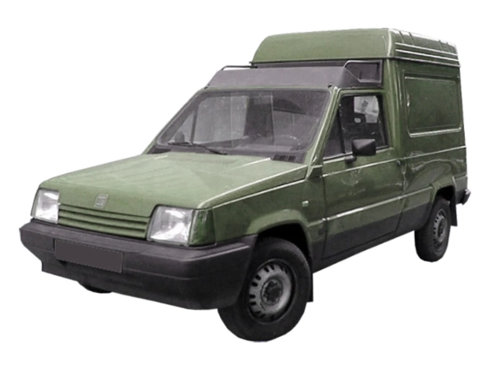 SEAT Terra wiper blades 1989–1993 van