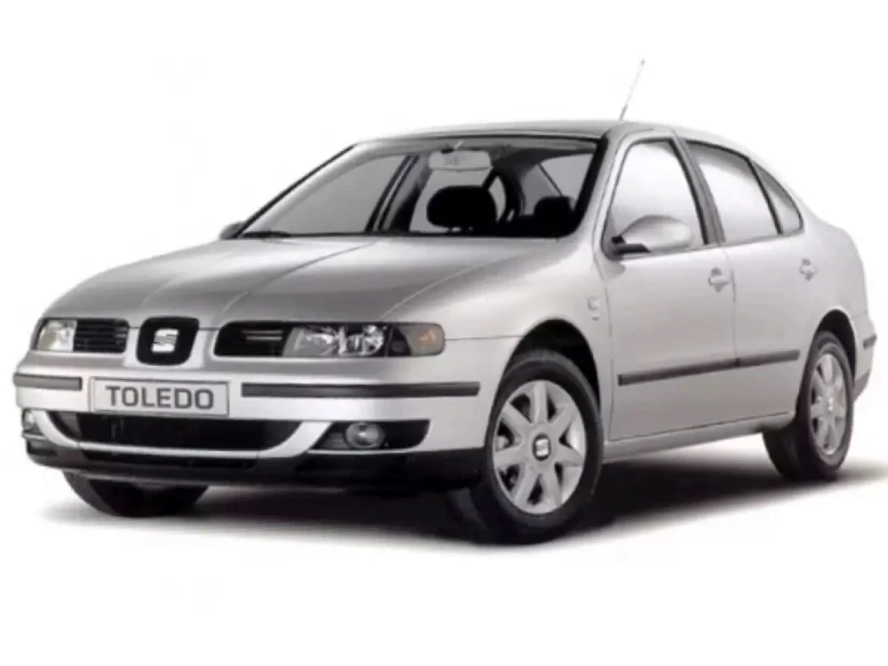 SEAT Toledo 2 1M2 sedan 1999–2004