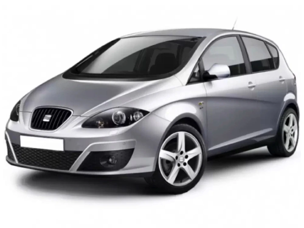 SEAT Toledo 3 5P2 MPV 2004–2009