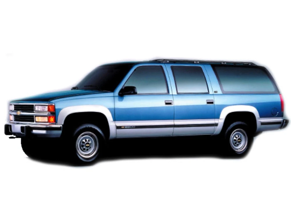 Wycieraczki Chevrolet Tahoe 1 1991–2000 GTM400 | GMT410 SUV