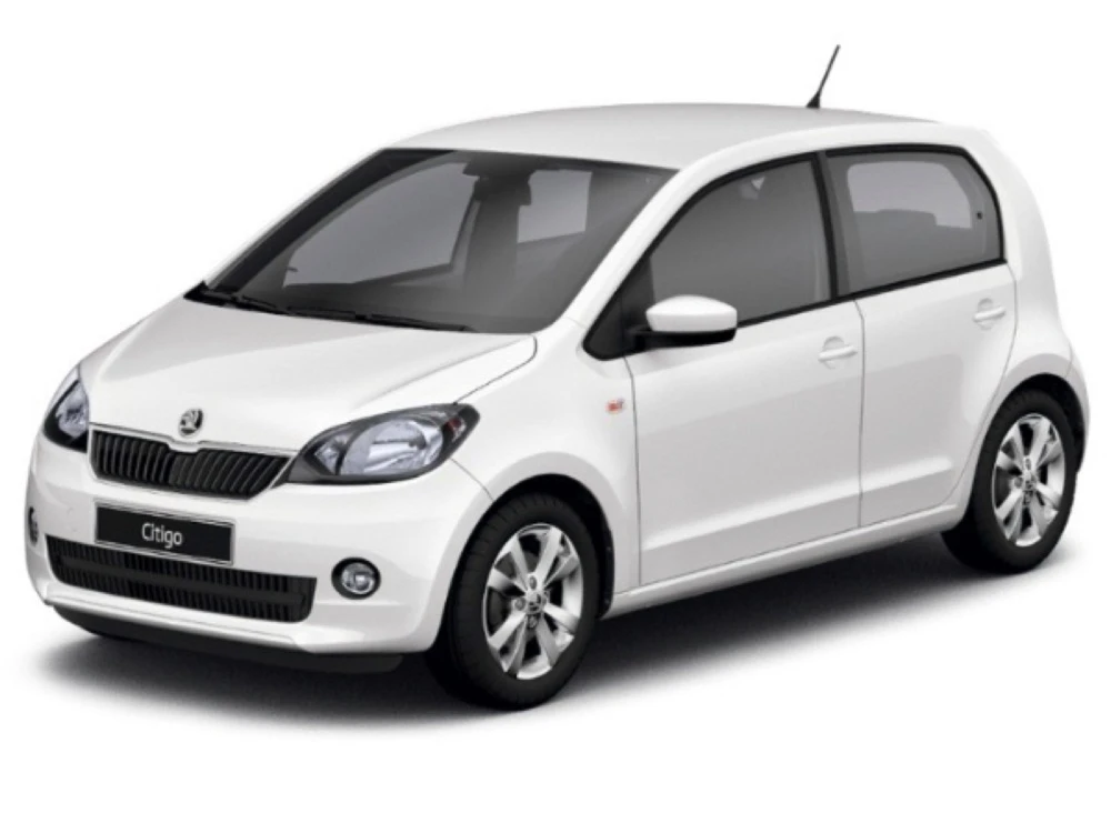 Skoda Citigo wiper blades 2011–2026 hatchback