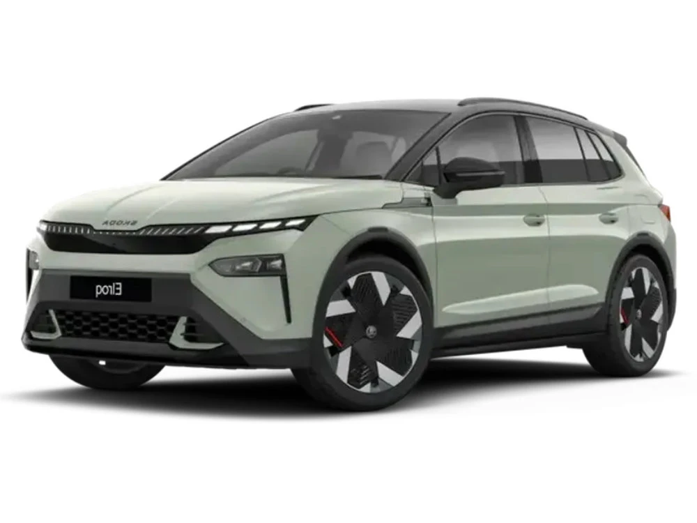 Wycieraczki Skoda Elroq 2024–2026 SUV