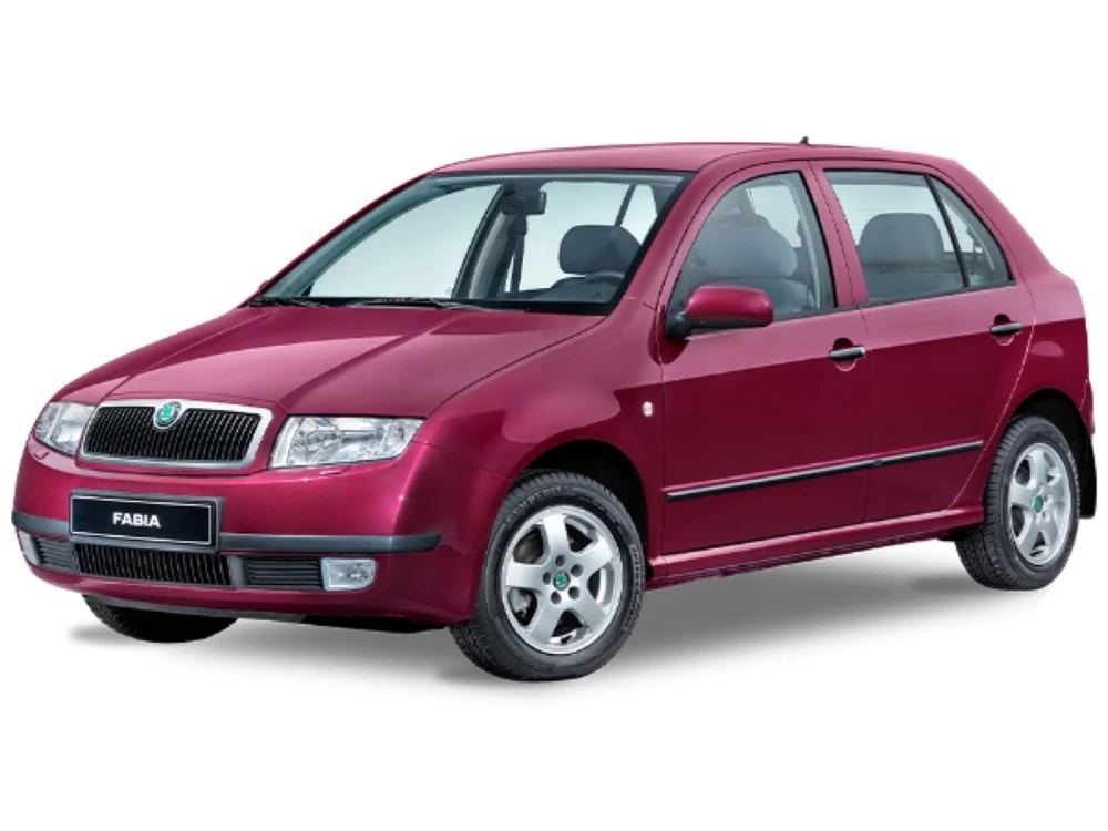 Wycieraczki Skoda Fabia 1 1999–2008 6Y2 hatchback
