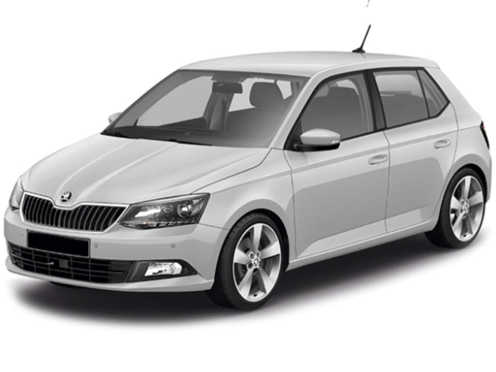 Wycieraczki Skoda Fabia 3 2014–2022 NJ3 hatchback